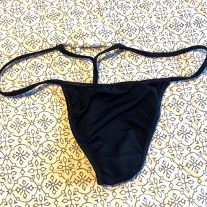 Victoria’s Secret jeweled panties